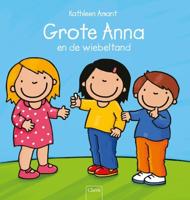 Grote Anna en de wiebeltand (Hardback)
