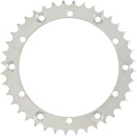 RK Chain wheel 520 41z steel silver