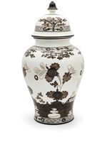 GINORI 1735 grand vase Paradox en porcelaine - Blanc