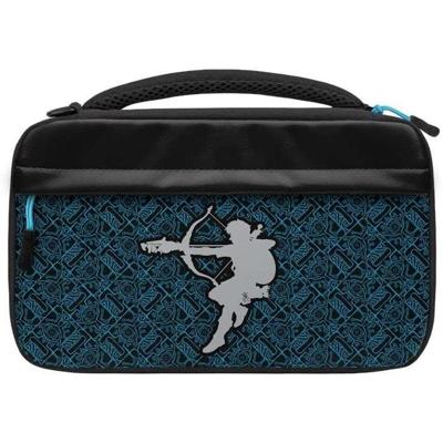 GLOW Sheikah Shoot Nintendo Switch Messenger Case - Opbergvakken - Zelda-licentie