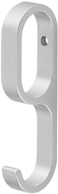 SCHUIFHAAK 8 MM BREED NATUREL (1205)