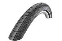 Schwalbe Buitenband big apple 12 x 2.00 (50-203) rs zwart