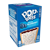 Pop-Tarts PopTarts - Frosted Blueberry 384 Gram