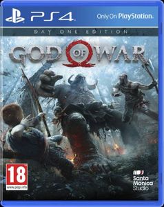 Sony Interactive Entertainment God of War Standaard PlayStation 4