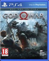 Sony Interactive Entertainment God of War Standaard PlayStation 4 - thumbnail