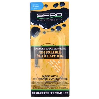SPRO Spro Adjustable Dead Bait Rig D 45cm