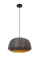 Lucide MADUKA - Hanglamp - 1xE27 - Zwart | Premium