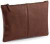 Quadra QD889 NuHide® Accessory Pouch - Tan - 28 x 20 cm Quadra QD889 NuHide® Accessory Pouch - Tan - 28 x 20 cm