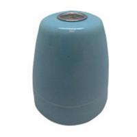 Lamphouder F-line Blauw 100 W E27 Vintage