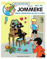 Eerste stripmopjes om zelf te lezen (Hardback)