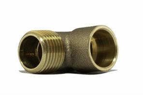 Rheinstrom Bocht 1" Tbv Y8/y10 1/2"