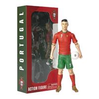 Voetbalfiguur Portugal Cristiano Ronaldo, 20cm