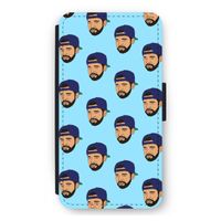 Drake Away: iPhone 12 mini Flip Hoesje