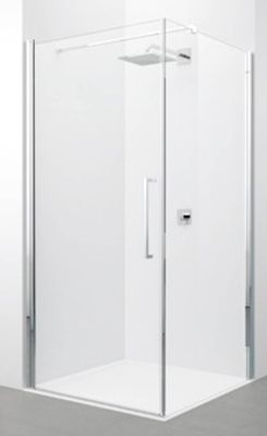 Novellini Young 2.0 Zijwand 117x200 cm Matchroom / Helder Glas Novellini Young 2.0 Zijwand 117x200 cm Matchroom / Helder Glas