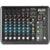 Alto Professional TrueMix 800FX 8-kanaals mixer met USB, Bluetooth en Alesis Multi-FX