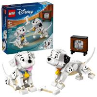 LEGO DISNEY 43271 Lucky & Penny 101 Dalmatiërs Puppy's