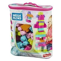 Bouwstenen MEGA Mattel DCH54 Roze