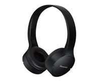 Panasonic RB-HF420BE-K hoofdtelefoon/headset Draadloos Hoofdband Muziek Bluetooth Zwart - thumbnail