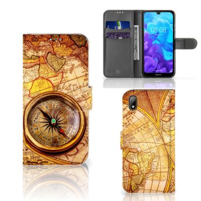 Huawei Y5 (2019) | Flip Cover | Kompas