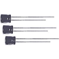 Jamicon STR2R2M1HC5M Elektrolytische condensator THT 1.5 mm 2.2 µF 50 V 20 % (Ø x l) 4 mm x 5 mm 1 stuk(s) - thumbnail