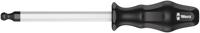 Wera 352 Zeskant Kogelkop Schroevendraaier, 12.0 x 150 mm - 1 stuk(s) - 05022835001