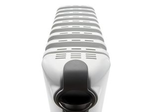 DeLonghi TRRS 0715 electrische verwarming Radiator Binnen Wit 1500 W