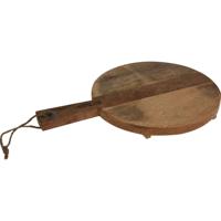 Serveerplateau 28x42x2 cm Mango Hout Serveerplateau 28x42x2 cm Mango Hout
