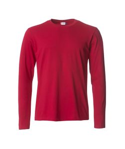 Clique 029033 Basic T-Shirt Lange Mouwen