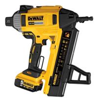 DeWALT DCN890P2-QW spijkerapparaat & nietpistool Nagelpistool Batterij/Accu