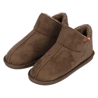 Apollo Home Boots Suede Pantoffels