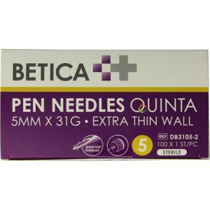 Betica Betica penn 5mmx31g quinta ste