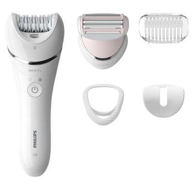 Philips Voor benen en lichaam, Wet & Dry-epileerapparaat