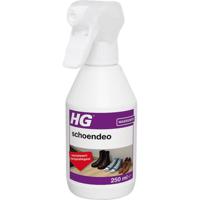 Hg Schoendeo De Schoenen Deo Die Effectief Zweetgeur Neutraliseert - 2 Stuks !