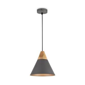 Maytoni - Hanglamp Bicones - Zwart - Ø22