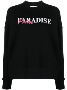 Palm Angels sweat à imprimé Paradise Palm - Noir