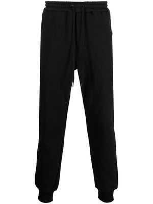 3.1 Phillip Lim pantalon de jogging à patch logo - Noir