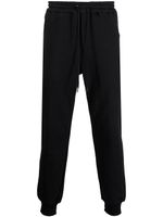 3.1 Phillip Lim pantalon de jogging à patch logo - Noir