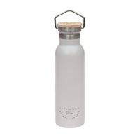 Lässig geisoleerde roesvrijstalen fles voor kinderen Adventure grey 460ml