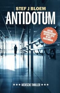 Antidotum (Paperback)