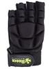 Reece 889025 Comfort Half Finger Glove - Black - L