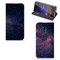 Nokia 2.2 Stand Case Stars
