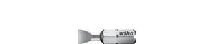 Wiha 701020805525 Bit Standard 25 mm sleufkop 1/4" C6,3 5.5 mm - 01624
