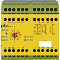 PILZ PNOZ V 30s 24VDC 3n/o 1n/c 1n/o t Veiligheidsschakelapparaat Voedingsspanning (num): 24 V/DC 3x NO, 1x NC (b x h x d) 90 x 87 x 121 mm 1 stuk(s)