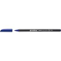 Fineliner edding 1200 003 fijn blauw | 10 stuks