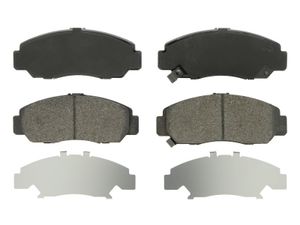Remblokken set FDB1669
