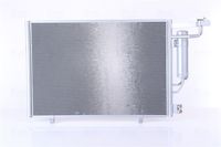 Condensor, airconditioning 940531