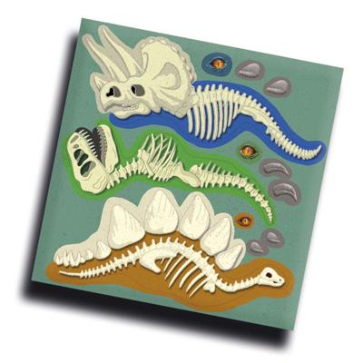 SES creative beedz strijkkralen - dino&apos;s