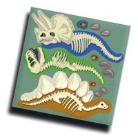 SES creative beedz strijkkralen - dino&apos;s