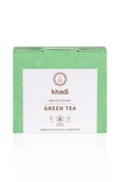 Khadi Groene thee zeep Khadi Groene thee zeep
