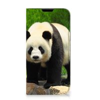 Apple iPhone 14 Plus Hoesje maken Panda - thumbnail